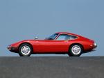 Toyota 2000GT 1967 года (NA)